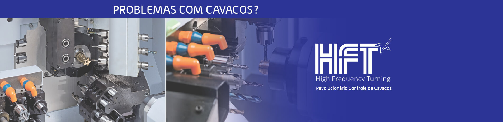 Banner Torneamento de Alta Frequência